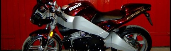 Buell Custom