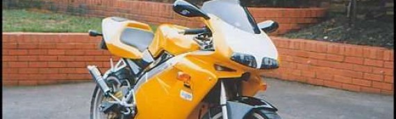 Cagiva 125