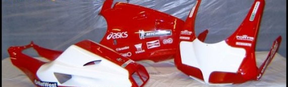 Ducati 916 Race Replicas