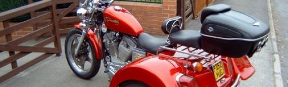 Harley Trike