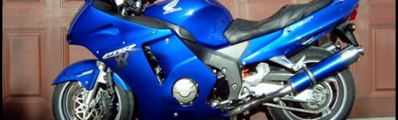 Honda Blackbird