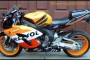 Honda Fireblade Race Replicas