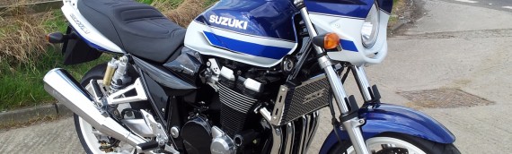 Suzuki GSX1400