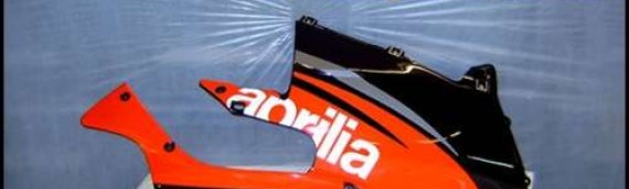 Aprilia Mille-R