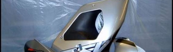 Aprilia Mille-RSV