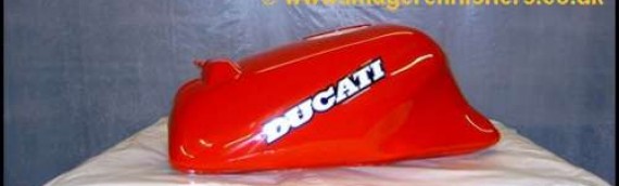 Ducati 750