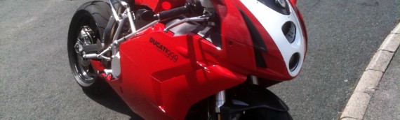 Ducati 999R