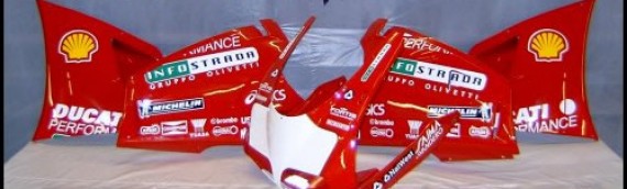 Ducati Race