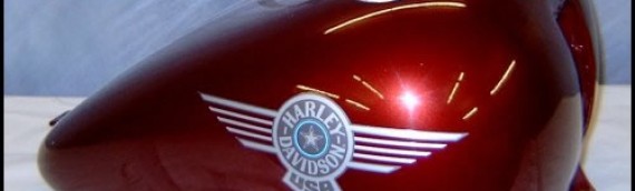 Harley Sportster