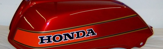 Honda CB750F