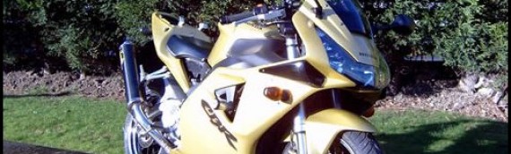 Honda Firehawk