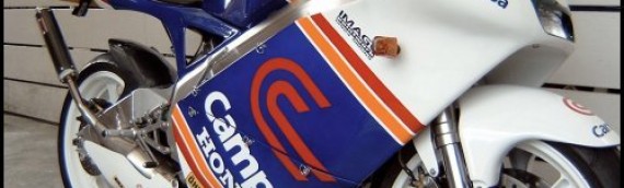 Honda NSR250 Race Replica