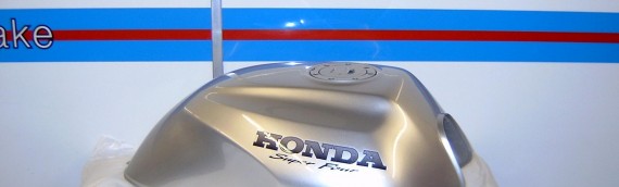 Honda Super 4