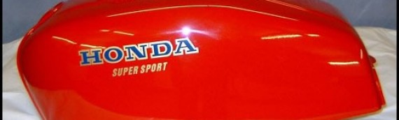Honda Super Sport
