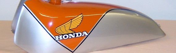 Honda TL125