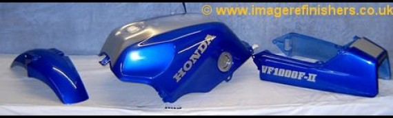 Honda VF1000