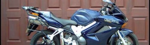 Honda VFR-VTEC