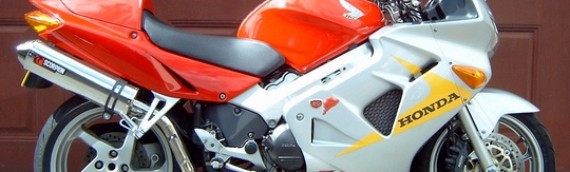 Honda VFR800