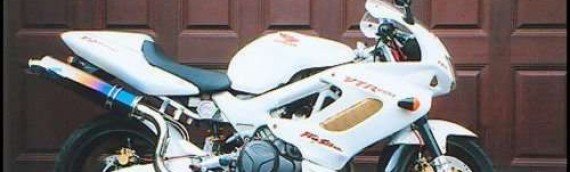 Honda VTR1000