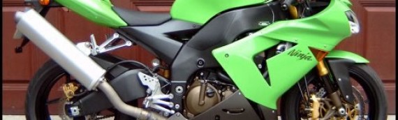 Kawasaki Ninja