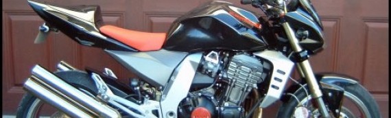 Kawasaki Z1000