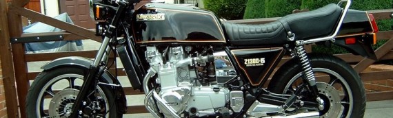 Kawasaki Z1300
