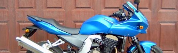 Kawasaki Z750