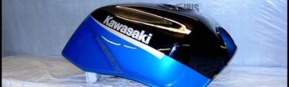 Kawasaki ZXR1200S