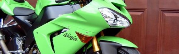 Kawasaki ZX10R
