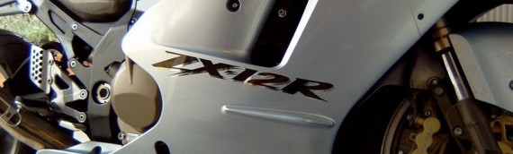 Kawasaki ZX12R