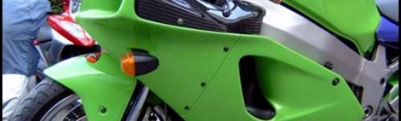 Kawasaki ZX7R