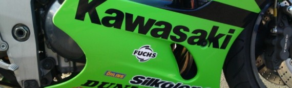Kazasaki ZX7R Race Replicas