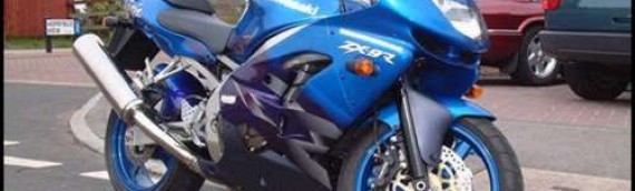 Kawasaki ZX9R