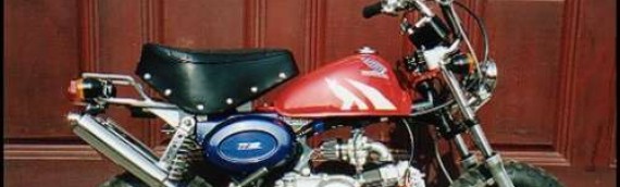 Monkey Fireblade Replica