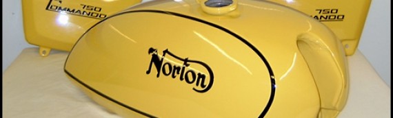 Norton Commando 750