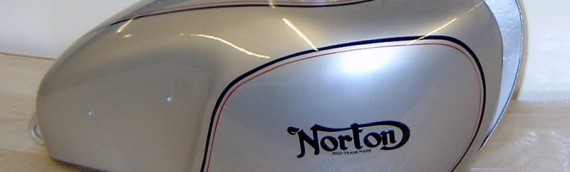 Norton Commando 850