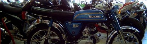 Suzuki AP50
