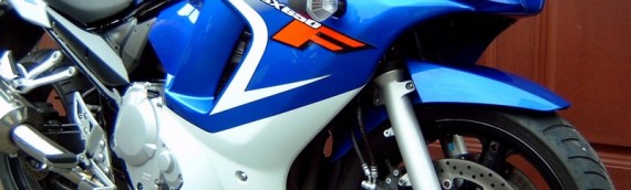 Suzuki GSX650F