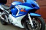 Suzuki GSX650F