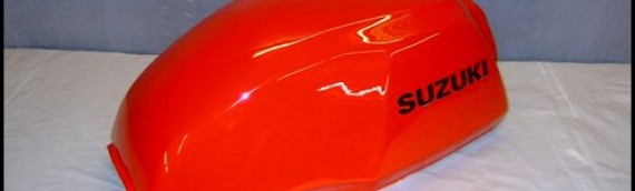 Suzuki GSXR1100