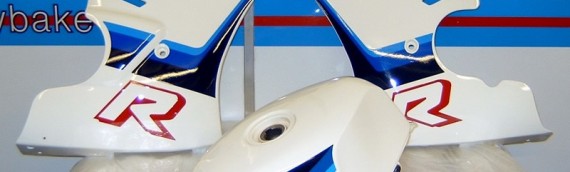 Suzuki GSXR50 Race Replica