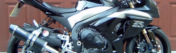 Suzuki GSXR1000