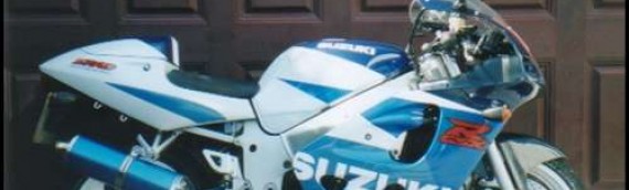 Suzuki GSXR600