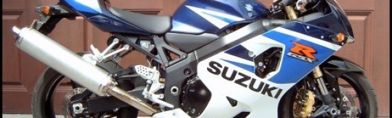 Suzuki GSXR750