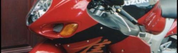 Suzuki Hayabusa