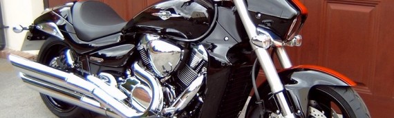 Suzuki M1800 Intruder