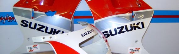 Suzuki RGV250