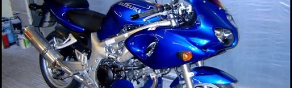 Suzuki SV
