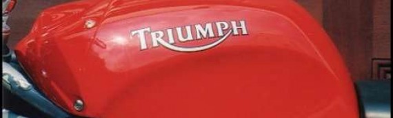 Triumph 595 Speed Triple