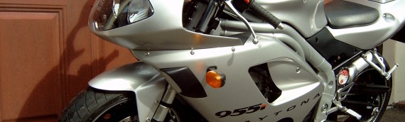 Triumph Daytona